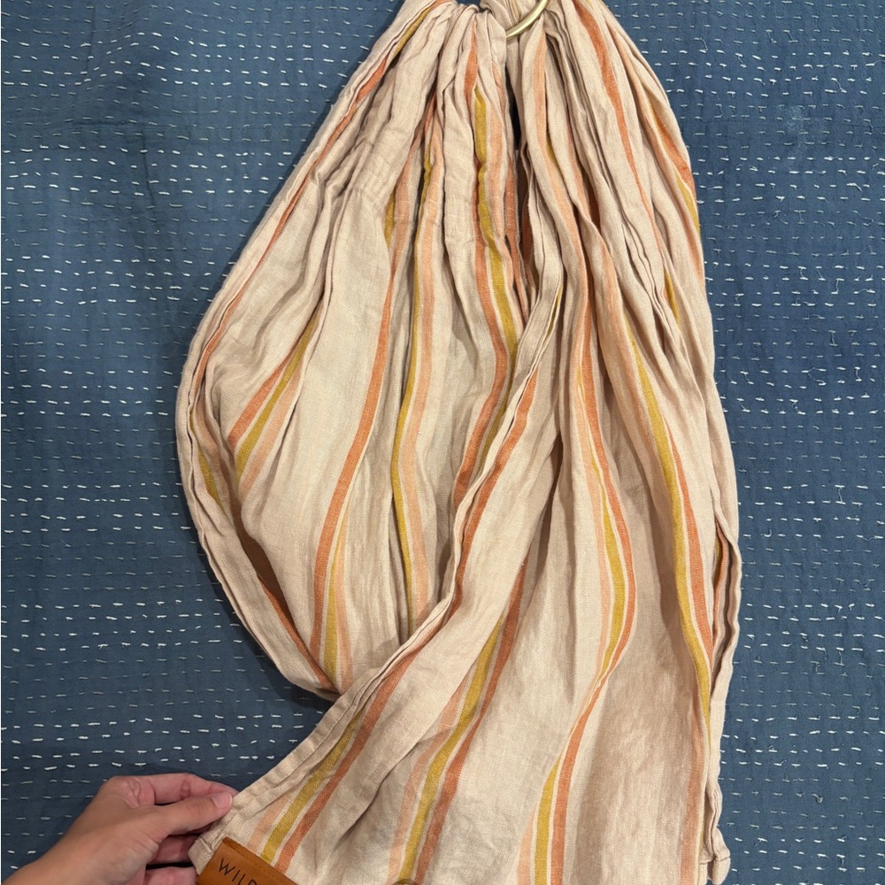 Wildbird Dawn Ring Sling, Gold Rings